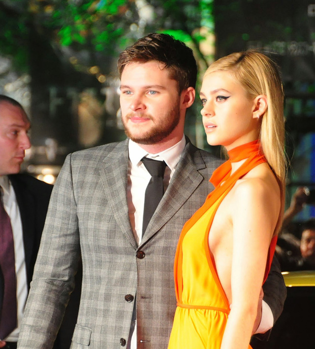 ニコラ・ペルツ＆ジャック・レイナー／『トランスフォーマー／ロストエイジ』ジャパンプレミア