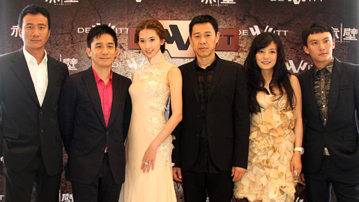 『レッドクリフ』カンヌ国際映画祭記者会見開催！