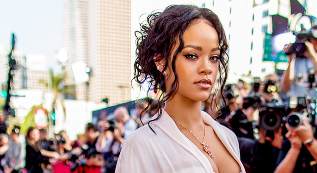 リアーナ -(C) Getty Images