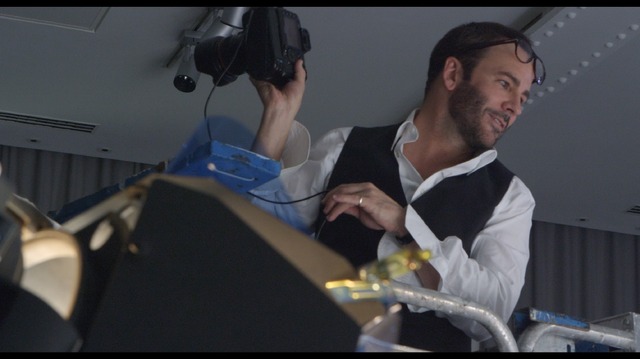 『マドモアゼルＣ　～ファッションに愛されたミューズ～』- (C)2013 BLACK DYNAMITE FILMS, TARKOVSPOP