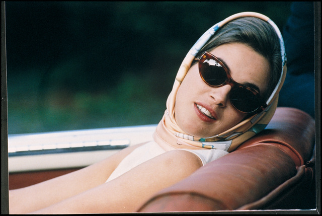 『イヴォンヌの香り』