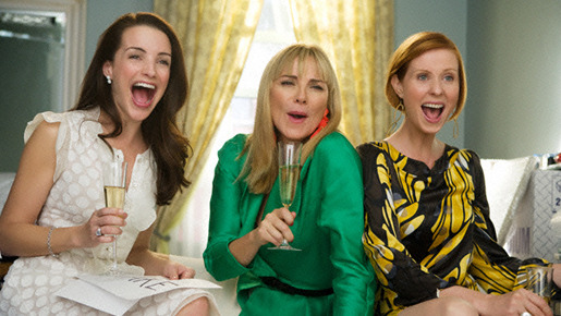 『セックス・アンド・ザ・シティ』 -(C) Craig Blankenhorn