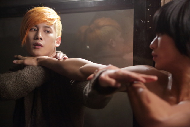 『シークレット・ミッション』　（C）2013 michigan venture capital and mcmc ALL RIGHTS RESERVED.