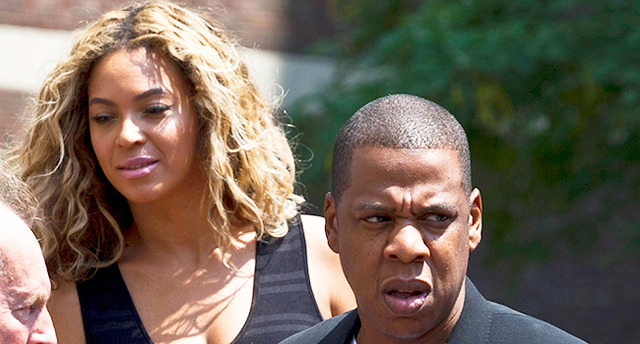 ビヨンセ&ジェイ・Z夫妻 -(C) Getty Images