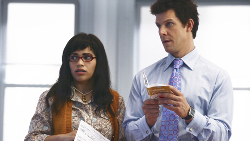 「アグリー・ベティ」　-(C) Touchstone Television