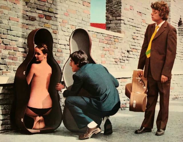 『裸のチェロ』