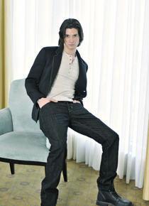 『ナルニア国物語／第2章：カスピアン王子の角笛』ベン・バーンズ　photo：HIRAROCK