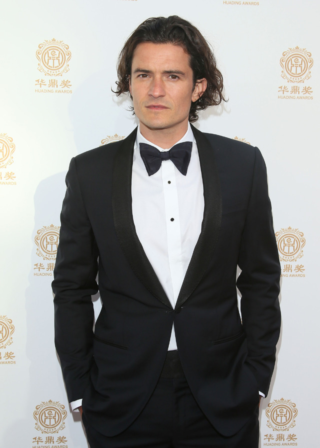 オーランド・ブルーム-(C) Getty Images