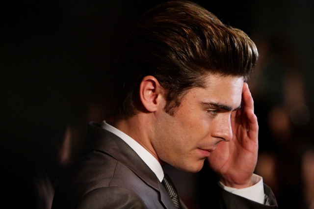 ザック・エフロン-(C) Getty Image