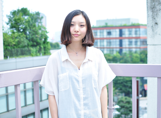 寉岡萌希『リュウグウノツカイ』／Photo：Naoki Kurozu