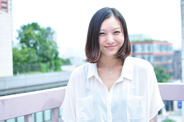 寉岡萌希『リュウグウノツカイ』／Photo：Naoki Kurozu