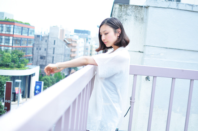 寉岡萌希『リュウグウノツカイ』／Photo：Naoki Kurozu