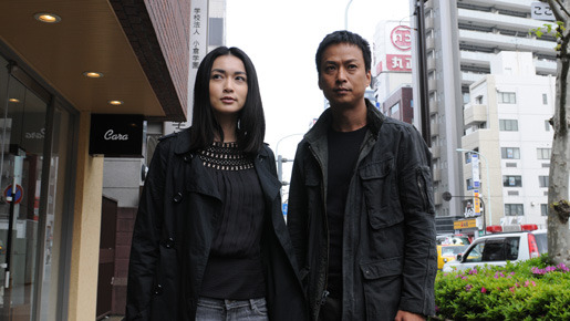 『レイン・フォール／雨の牙』