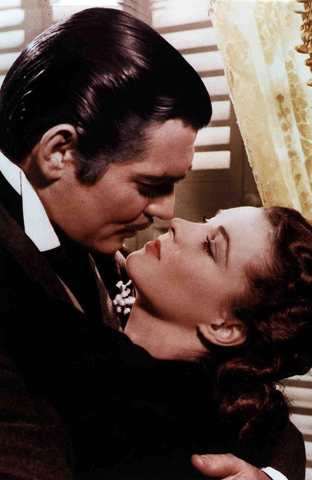 『風と共に去りぬ』