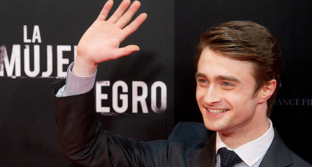 ダニエル・ラドクリフ -(C) Getty Images