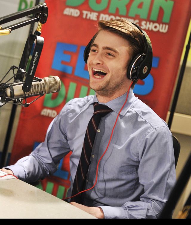 ダニエル・ラドクリフ -(C) Getty Images