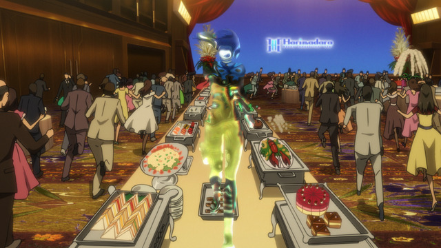 『攻殻機動隊ARISE border:4 Ghost Stands Alone』-(C) 士郎正宗・Production I.G／講談社・「攻殻機動隊ＡＲＩＳＥ」製作委員会