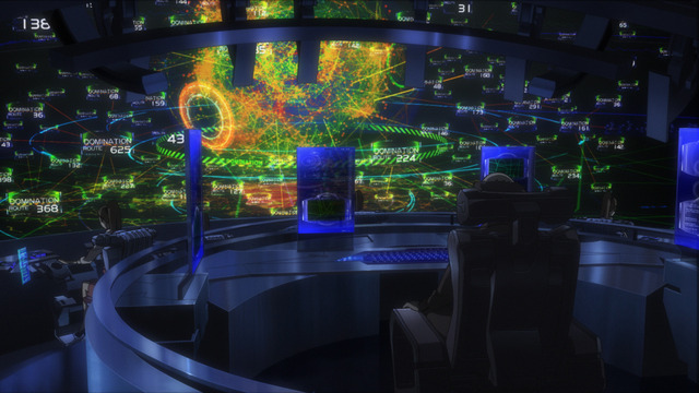 『攻殻機動隊ARISE border:4 Ghost Stands Alone』-(C) 士郎正宗・Production I.G／講談社・「攻殻機動隊ＡＲＩＳＥ」製作委員会