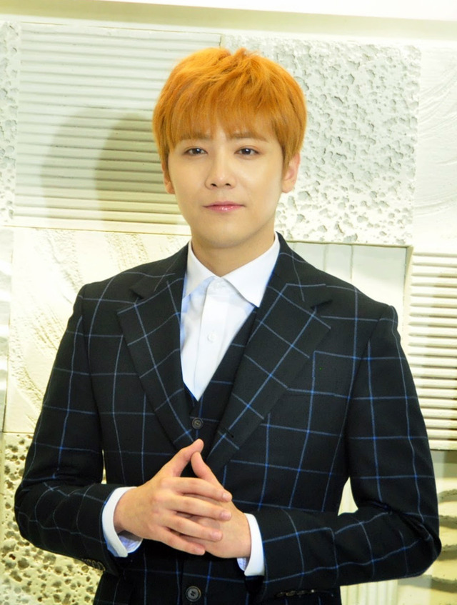 イ・ホンギ／韓国ドラマ「百年の花嫁」来日会見