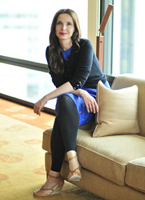 『パリ、恋人たちの2日間』ジュリー・デルピー　photo：HIRAROCK