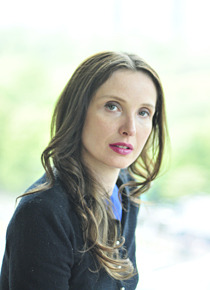 『パリ、恋人たちの2日間』ジュリー・デルピー　photo：HIRAROCK