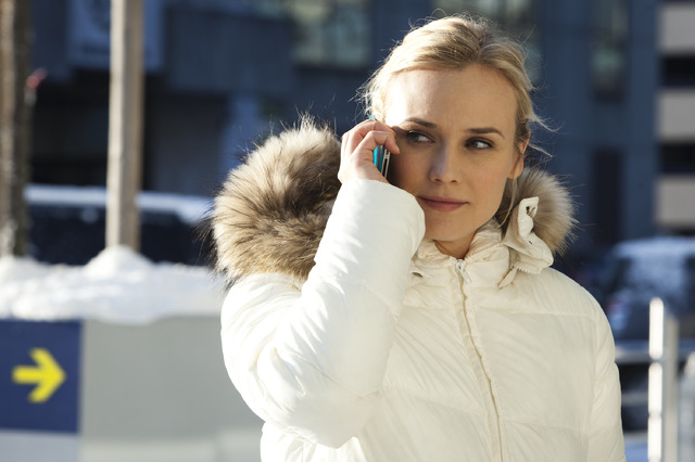 「ベル・エール（BEL AIR）」のダウン／『バツイチは恋のはじまり』-(C) 2012 SPLENDIDO QUAD CINEMA / TF1 FILMS PRODUCTION / SCOPE PICTURES / LES PRODUCTIONS DU CH'TIMI / CHAOCRP DISTRIBUTION / YEARDAWN