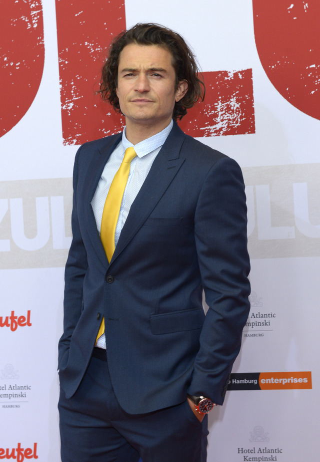 オーランド・ブルーム-(C) Getty Images