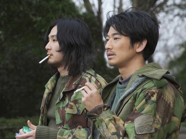 『まほろ駅前狂騒曲』-(C) 2014「まほろ駅前狂騒曲」製作委員会