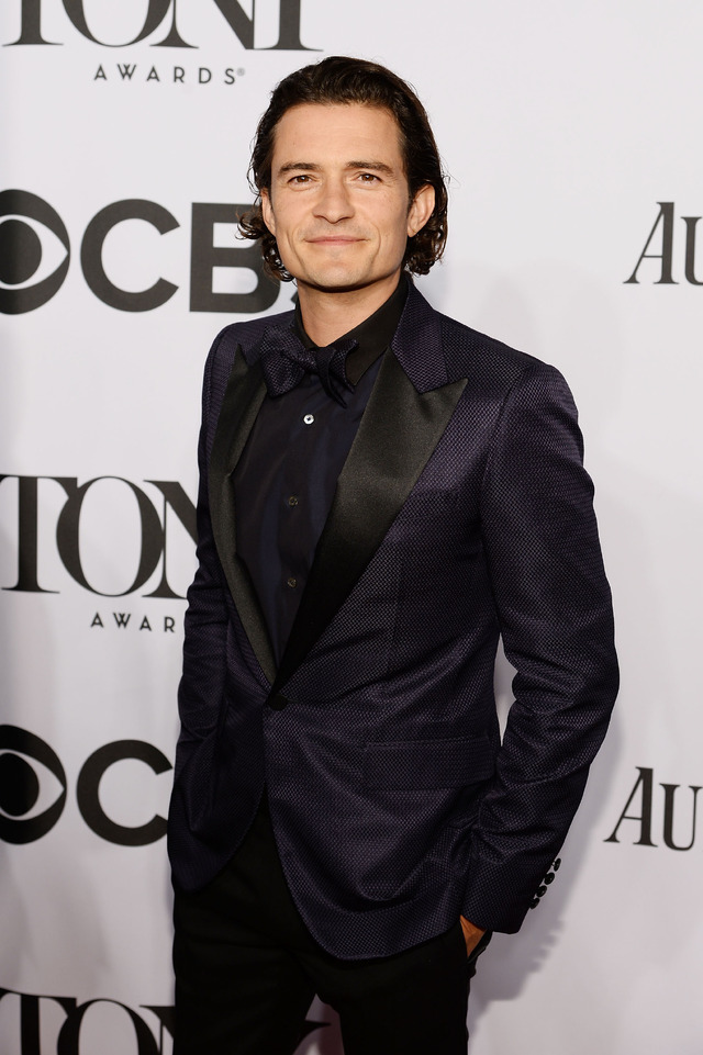 オーランド・ブルーム -(C) Getty Images