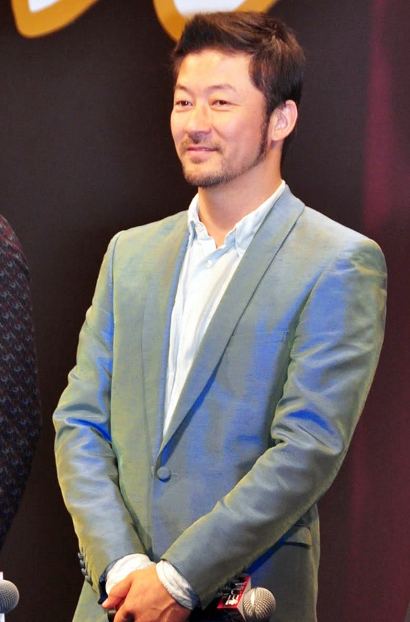 浅野忠信／『ルパン三世』ワールドプレミア