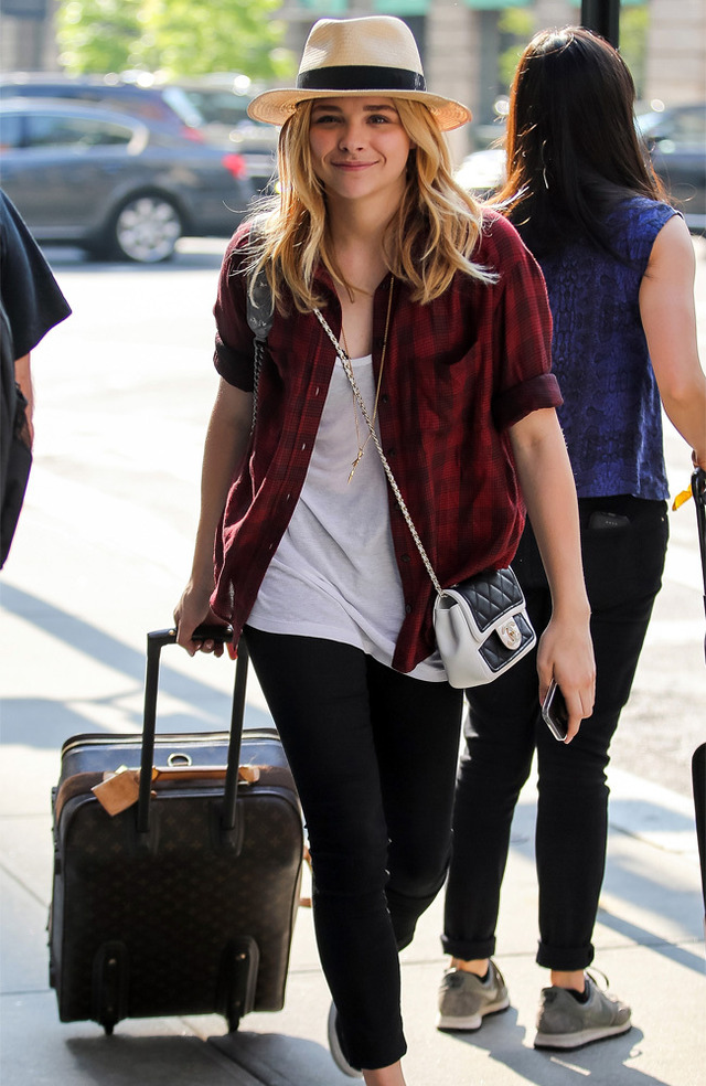 クロエ・グレース・モレッツ