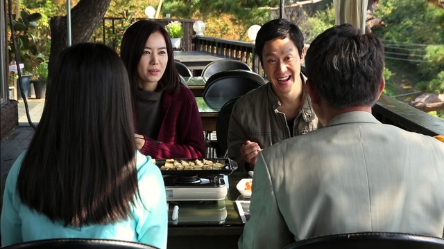 『レッド・ファミリー』　(c) 2013 KIM Ki-duk Film. All Rights Reserved.