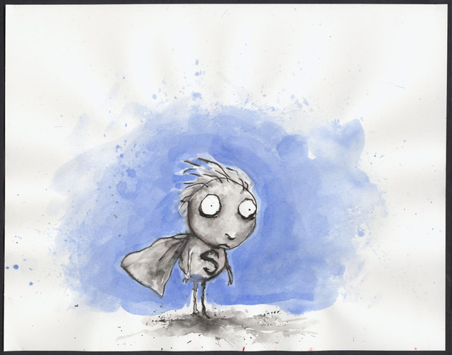 無題（オイスター・ボーイの憂鬱な死）1998