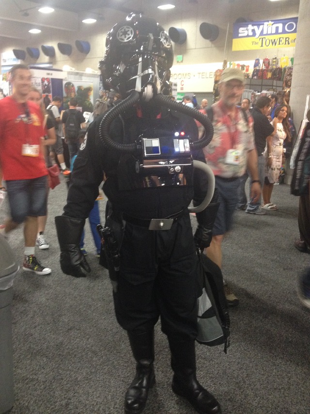 「コミコン 2014」