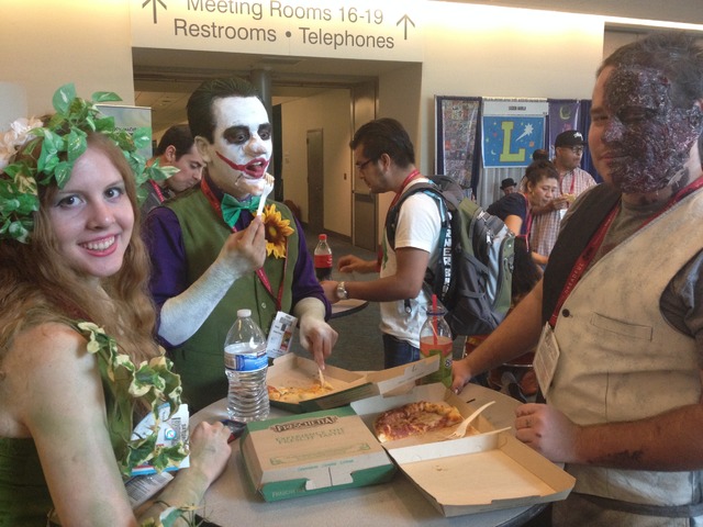 「コミコン 2014」