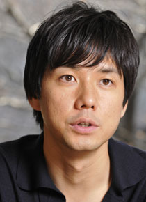 『休暇』西島秀俊  photo：Yoshio Kumagai