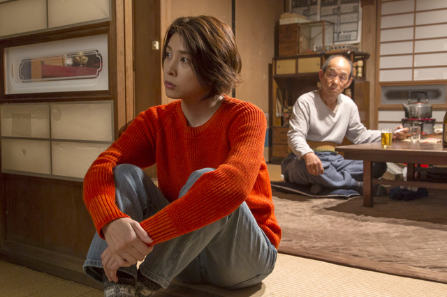 『ふしぎな岬の物語』-(C) 2014「ふしぎな岬の物語」製作委員会