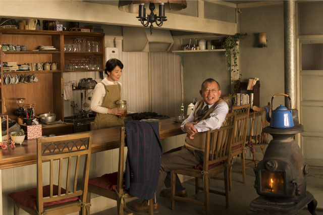 『ふしぎな岬の物語』-(C) 2014「ふしぎな岬の物語」製作委員会