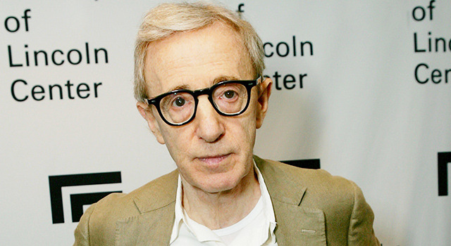 ウディ・アレン -(C) Getty Images