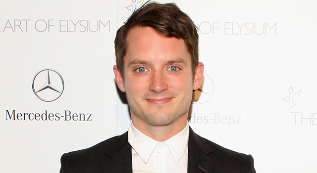 イライジャ・ウッド -(C) Getty Images