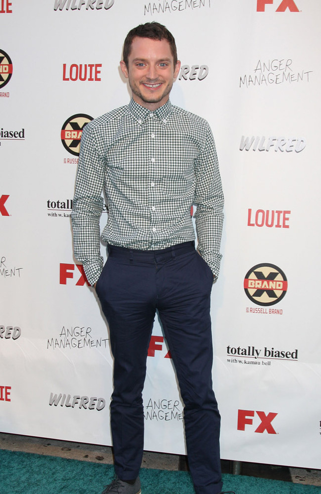 イライジャ・ウッド