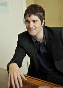 『ラスベガスをぶっつぶせ』ジム・スタージェス　photo：Yoshio Kumagai