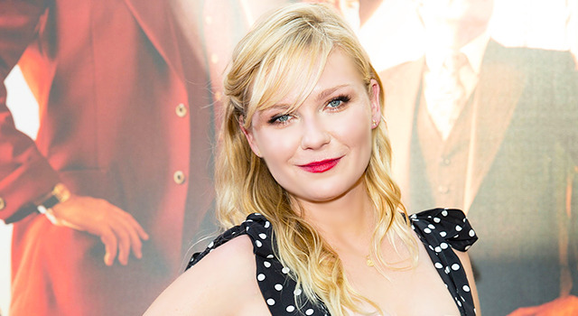 キルスティン・ダンスト -(C) Getty Images