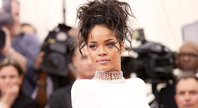 リアーナ -(C) Getty Images