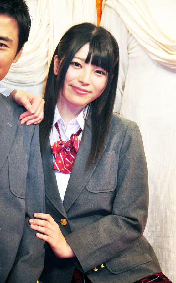 上原亜衣／『ゴッドタン キス我慢選手権 THE MOVIE2 サイキック・ラブ』