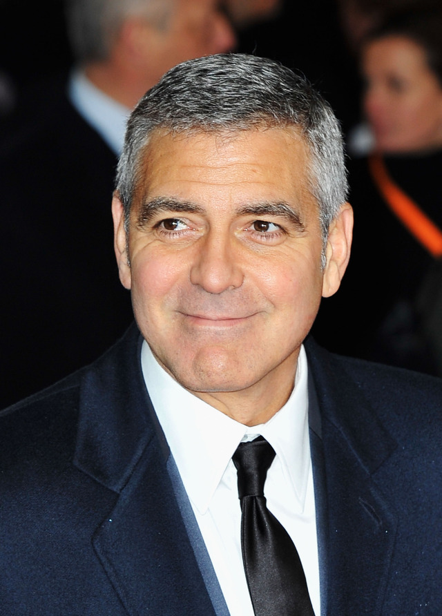ジョージ・クルーニー -(C)  Getty Images
