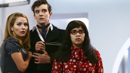 「アグリー・ベティ」　-(C) Touchstone Television