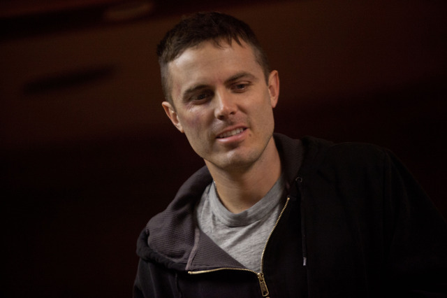 ケイシー・アフレック／『ファーナス／訣別の朝』