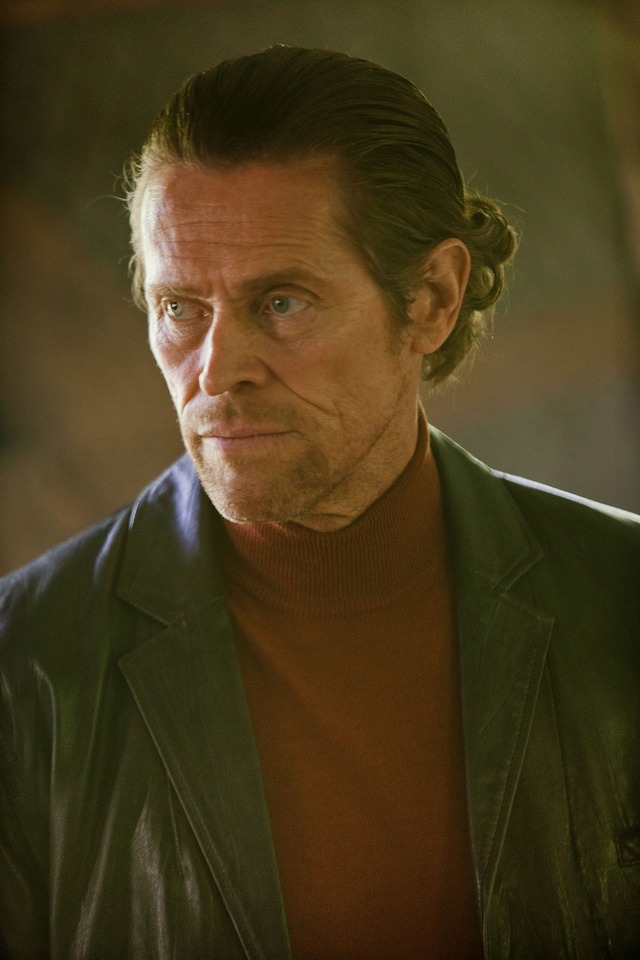 ウィレム・デフォー／『ファーナス／訣別の朝』