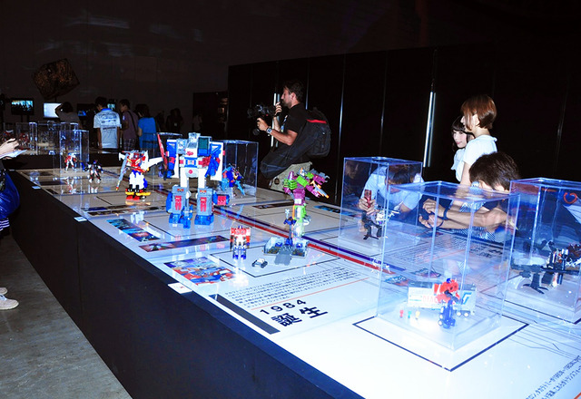 トランスフォーマー博